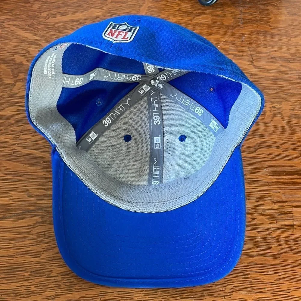 NFL NY Giants Fitted Cap Size S/M
